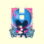 Megaman Memories-none removable cover w insert throw pillow-hypertwenty