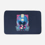 Megaman Memories-none memory foam bath mat-hypertwenty