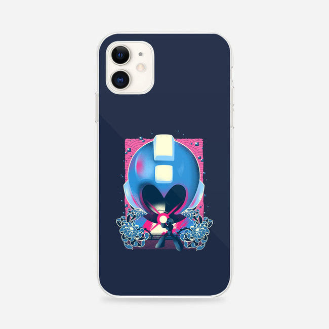 Megaman Memories-iphone snap phone case-hypertwenty