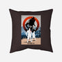 Prepare For War-none removable cover throw pillow-hirolabs