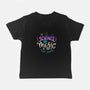 Science Is Magic That Works-baby basic tee-tobefonseca