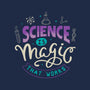 Science Is Magic That Works-none adjustable tote-tobefonseca