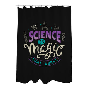 Science Is Magic That Works