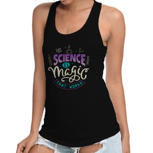Science Is Magic That Works
