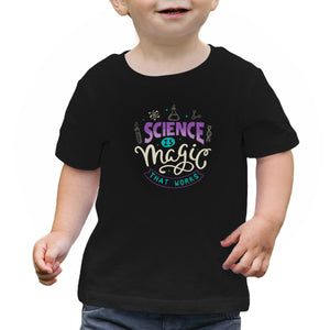 Science Is Magic That Works
