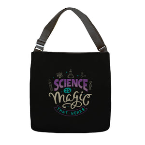 Science Is Magic That Works