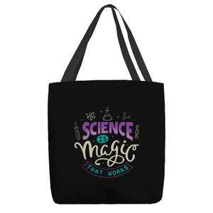 Science Is Magic That Works