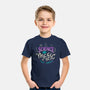 Science Is Magic That Works-youth basic tee-tobefonseca