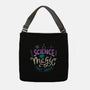 Science Is Magic That Works-none adjustable tote-tobefonseca