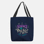 Science Is Magic That Works-none basic tote-tobefonseca