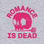 Romance Is Dead-baby basic tee-fanfreak1