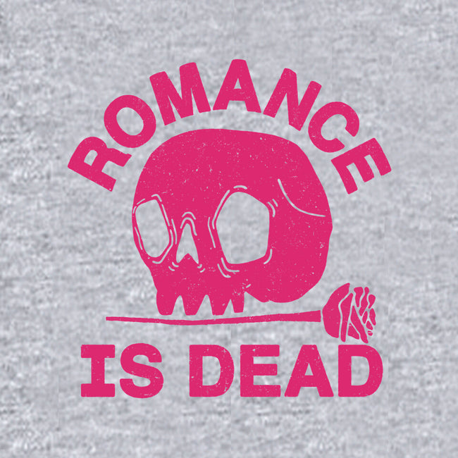 Romance Is Dead-womens basic tee-fanfreak1