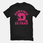 Romance Is Dead-mens premium tee-fanfreak1