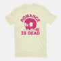 Romance Is Dead-mens premium tee-fanfreak1