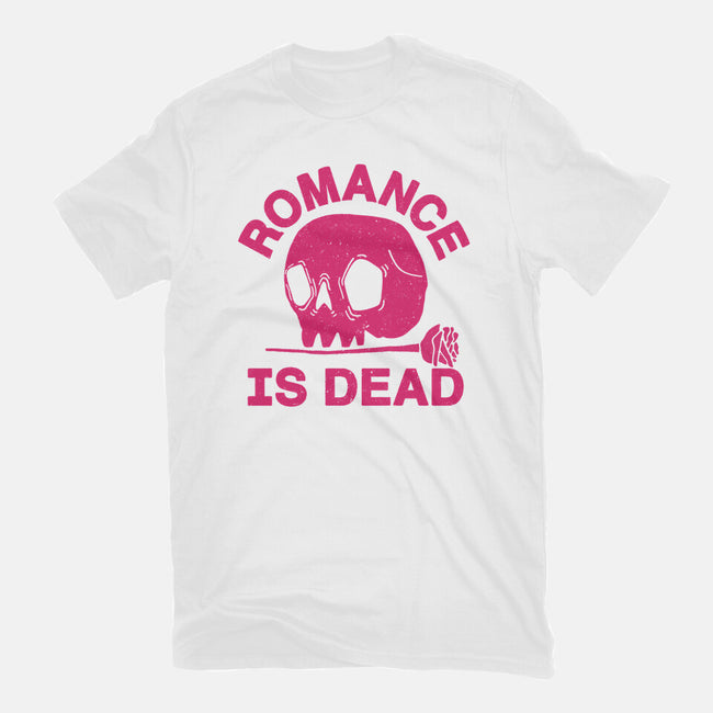 Romance Is Dead-mens premium tee-fanfreak1