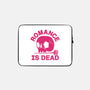 Romance Is Dead-none zippered laptop sleeve-fanfreak1