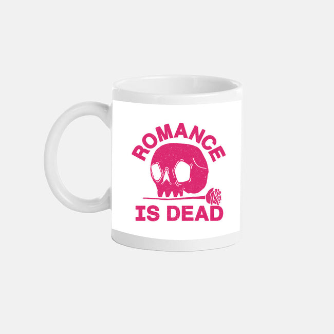 Romance Is Dead-none glossy mug-fanfreak1