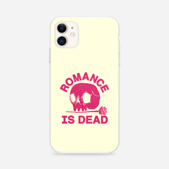 Romance Is Dead-iphone snap phone case-fanfreak1