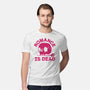 Romance Is Dead-mens premium tee-fanfreak1