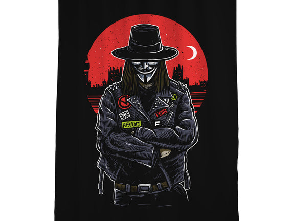 V And Vendetta