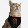 V And Vendetta-cat adjustable pet collar-ElMattew