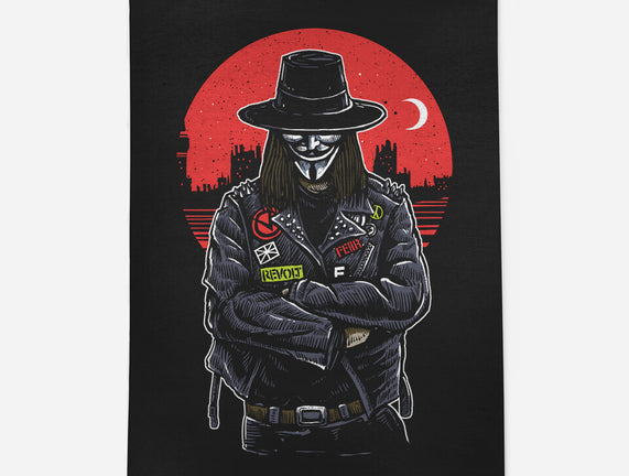 V And Vendetta