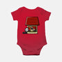 Screamnuts-baby basic onesie-Claudia