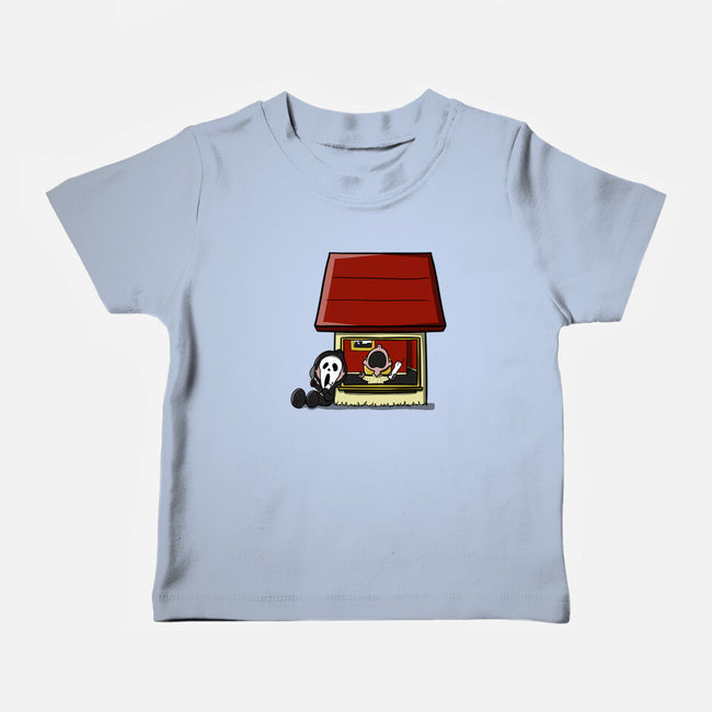 Screamnuts-baby basic tee-Claudia