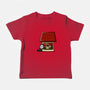 Screamnuts-baby basic tee-Claudia