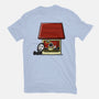 Screamnuts-unisex basic tee-Claudia