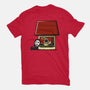 Screamnuts-youth basic tee-Claudia