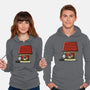 Screamnuts-unisex pullover sweatshirt-Claudia