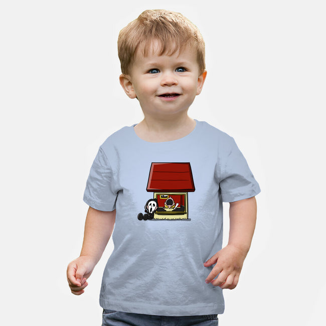 Screamnuts-baby basic tee-Claudia