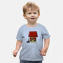 Screamnuts-baby basic tee-Claudia