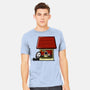 Screamnuts-mens heavyweight tee-Claudia