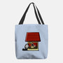 Screamnuts-none basic tote-Claudia