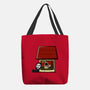 Screamnuts-none basic tote-Claudia