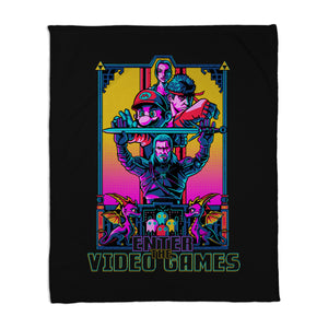 Enter The Video Games