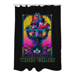 Enter The Video Games