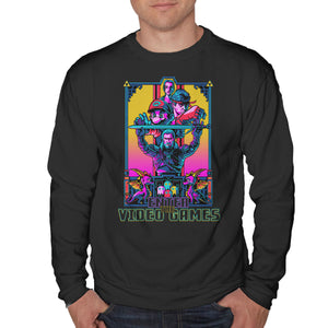 Enter The Video Games
