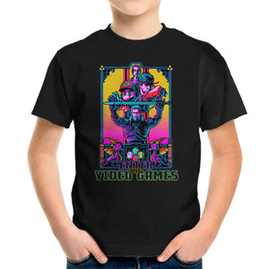 Enter The Video Games