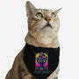 Enter The Video Games-cat adjustable pet collar-daobiwan