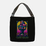Enter The Video Games-none adjustable tote-daobiwan
