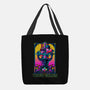 Enter The Video Games-none basic tote-daobiwan
