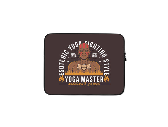 Indian Yoga Master
