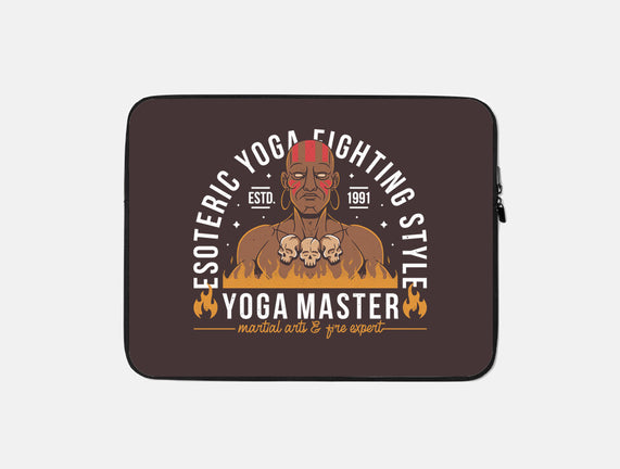 Indian Yoga Master