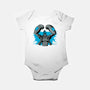 Dark Franky-baby basic onesie-xMorfina