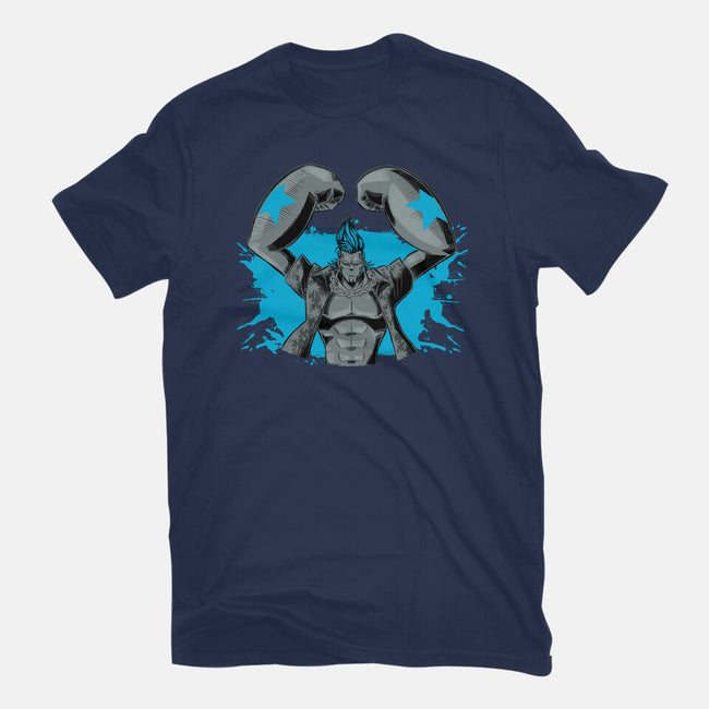 Dark Franky-youth basic tee-xMorfina