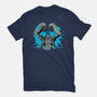 Dark Franky-youth basic tee-xMorfina