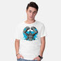 Dark Franky-mens basic tee-xMorfina